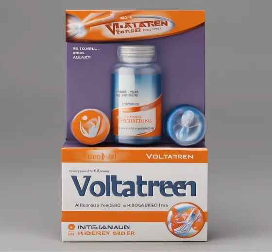 Voltaren ampolla precio